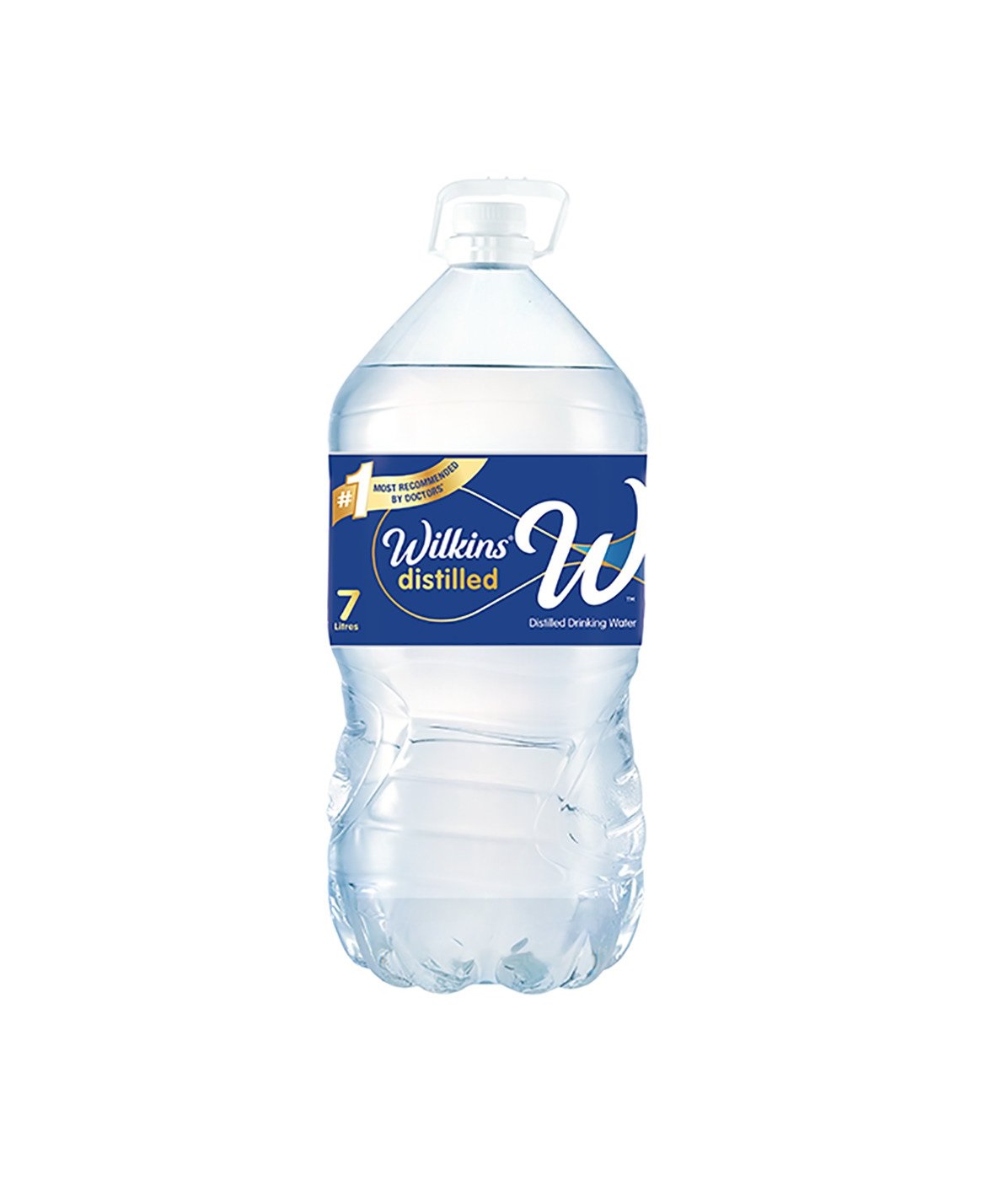 WILKINS DISTILLED